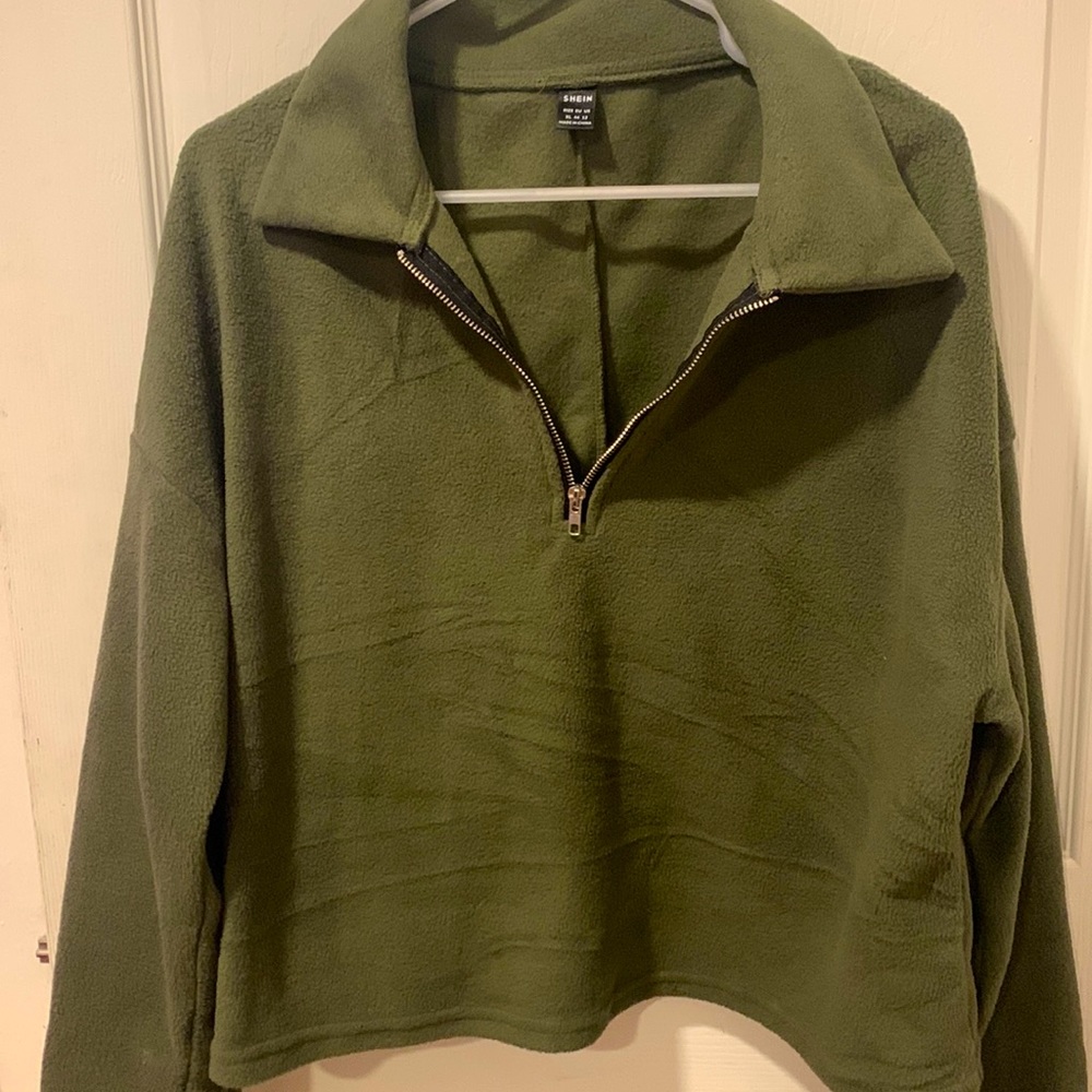 Size: XL green